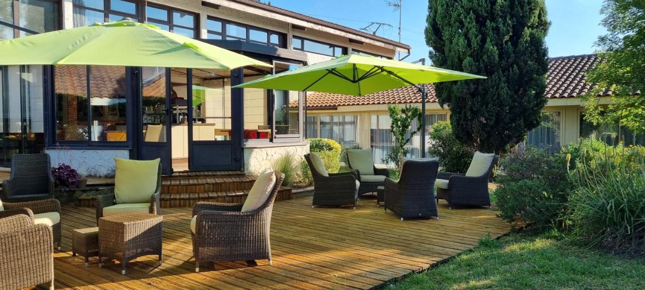 Kyriad Angouleme Nord Champniers- Hotel & Residence Exterior photo