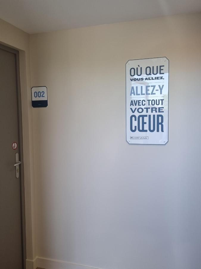Kyriad Angouleme Nord Champniers- Hotel & Residence Exterior photo